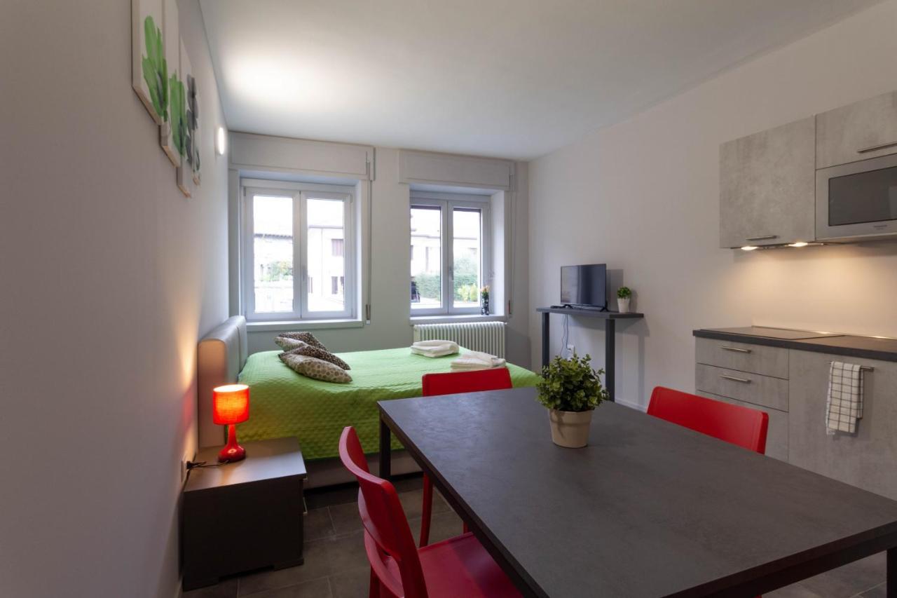 Lime Apartment - Affitti Brevi Italia Lecco Exterior photo