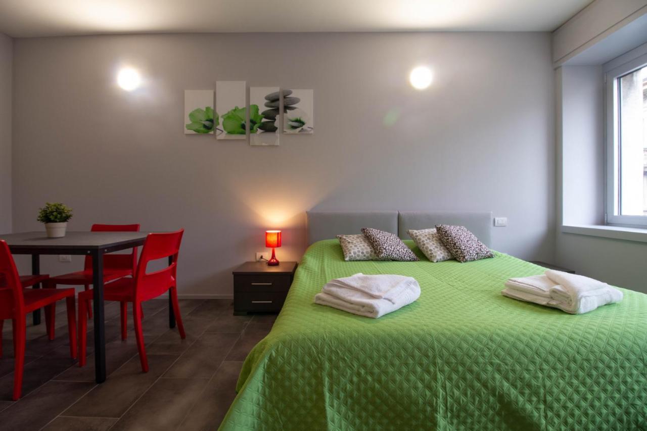 Lime Apartment - Affitti Brevi Italia Lecco Exterior photo